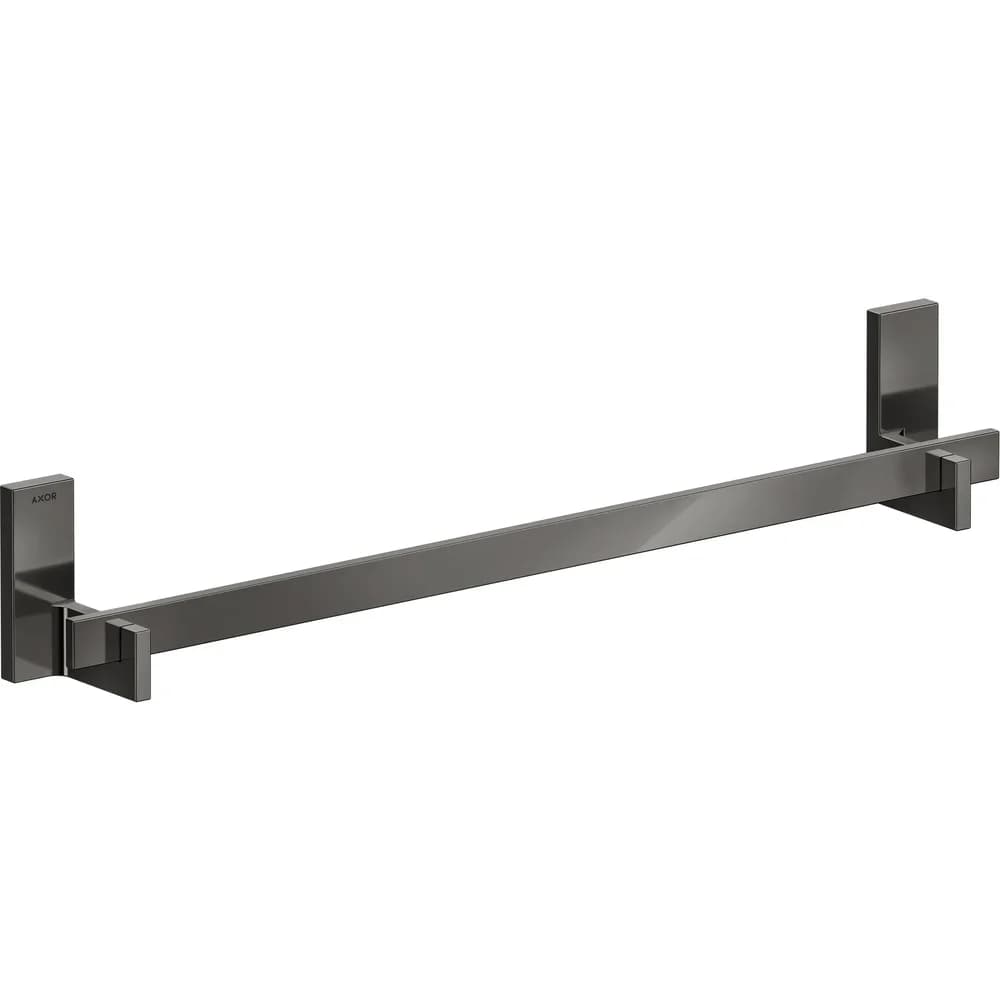 hansgrohe Axor Badetuchhalter 42661330 600 mm, polished black chrome