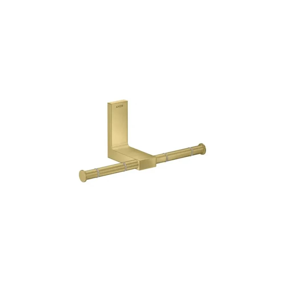 Hansgrohe Toilettenpapierhalter doppelt 42657950