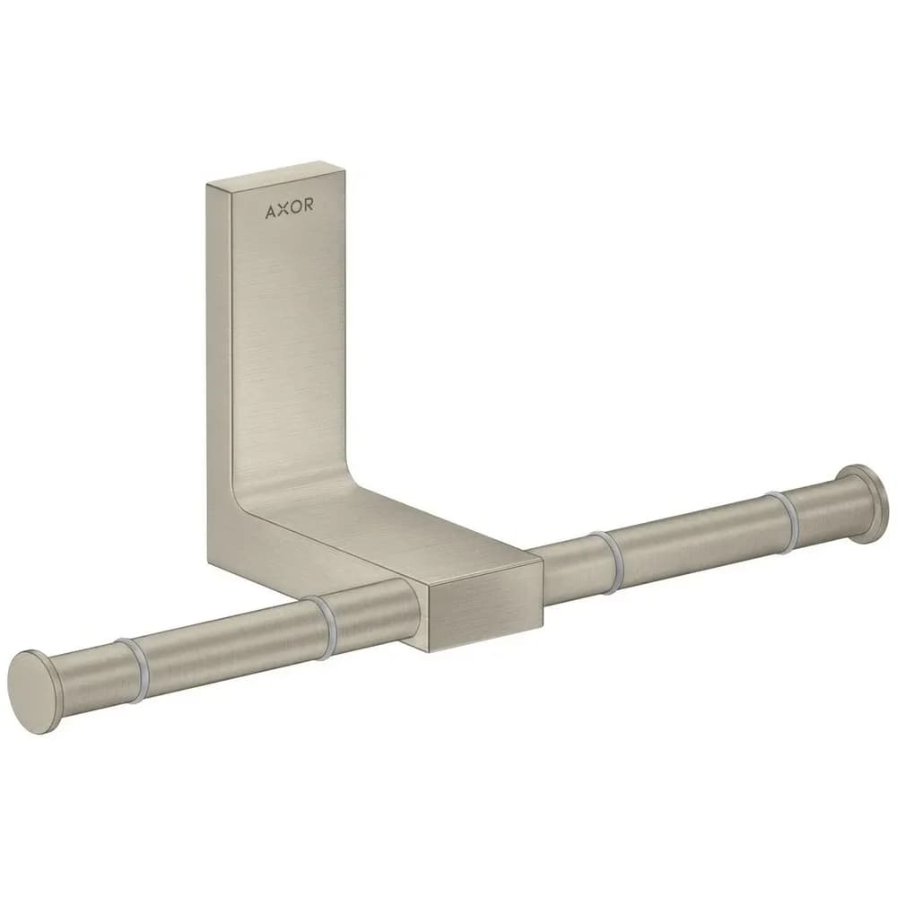 Hansgrohe Toilettenpapierhalter doppelt 42657820