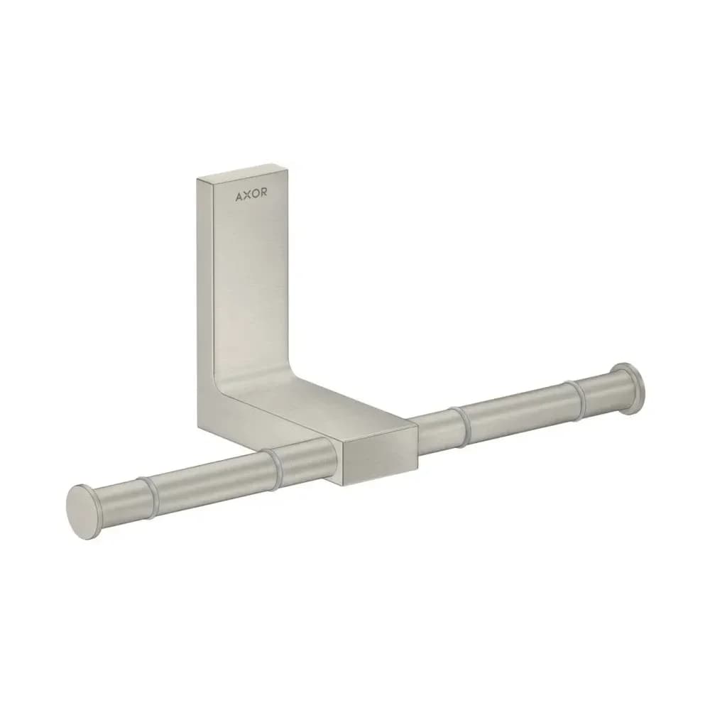 Hansgrohe Toilettenpapierhalter doppelt 42657800