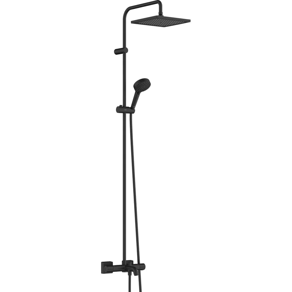 HG Showerpipe Vernis Shape 240 1 jet m W