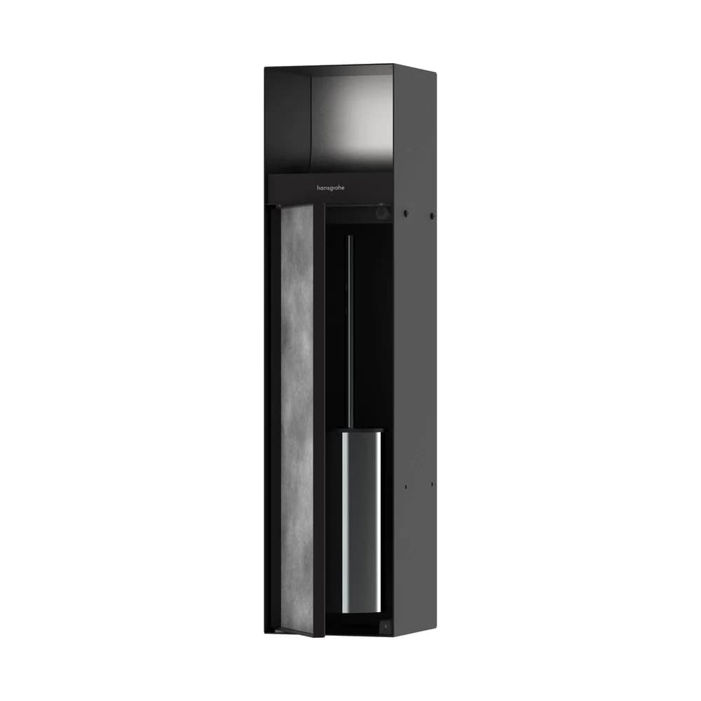 Hansgrohe Ein.Toilettenbürstenh.XtraStoris Rock 56062670