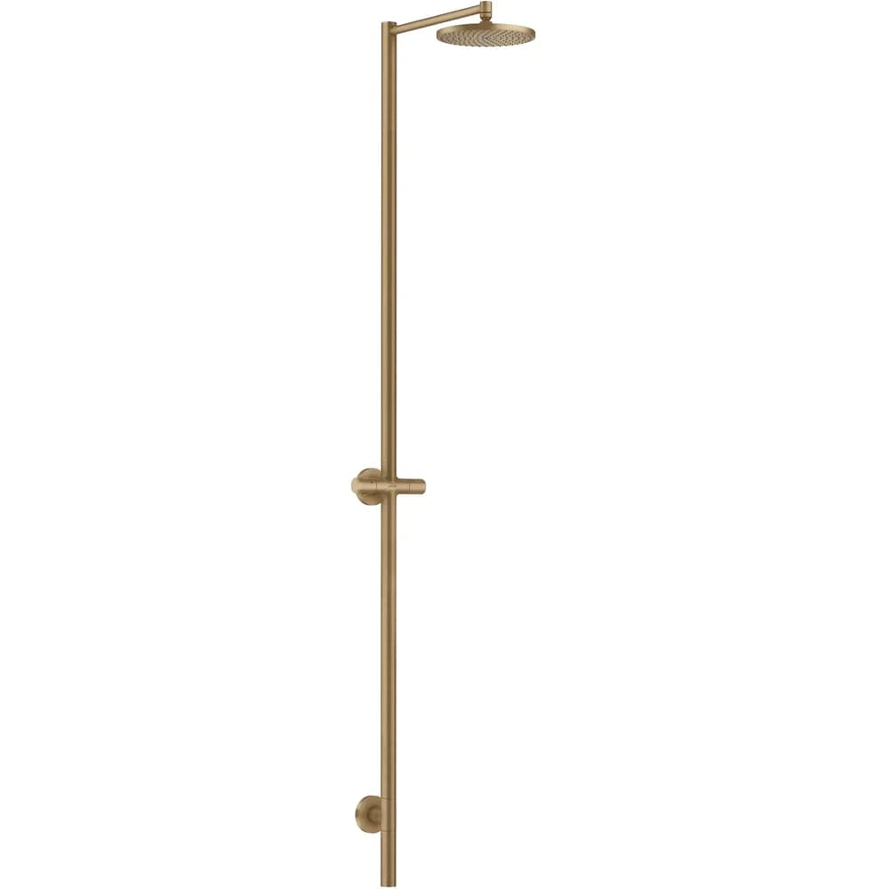 Hansgrohe Nature Duschsäule Axor Starck mit 12671140
