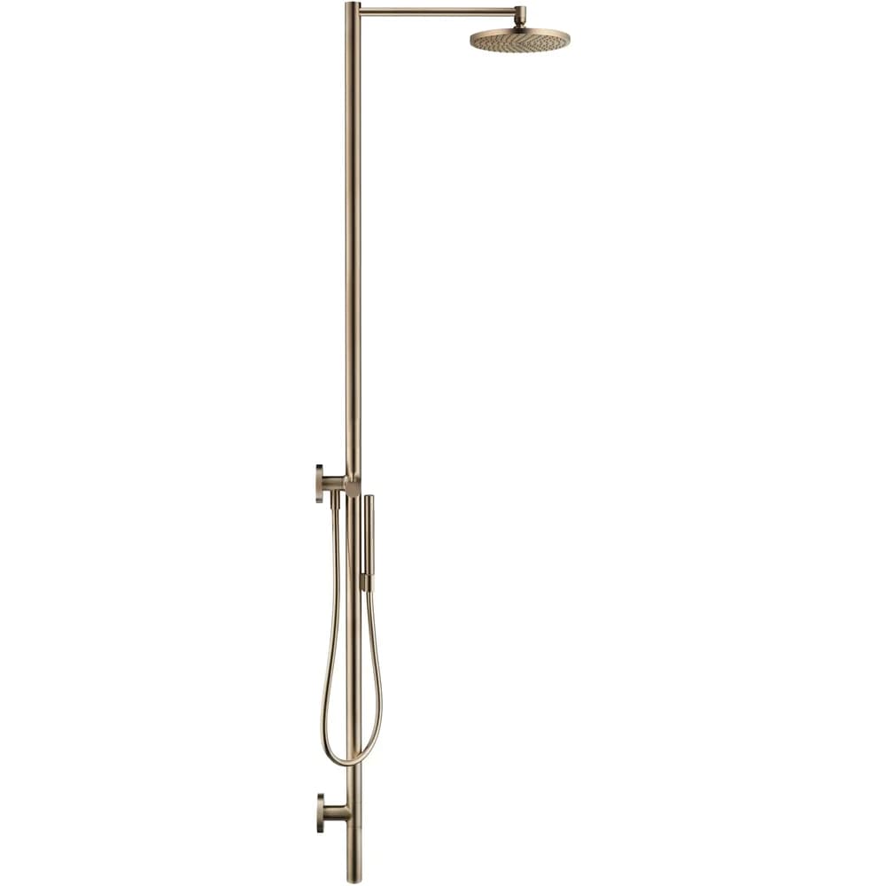Hansgrohe Duschsäule Axor Starck mit Thermostat 12672140
