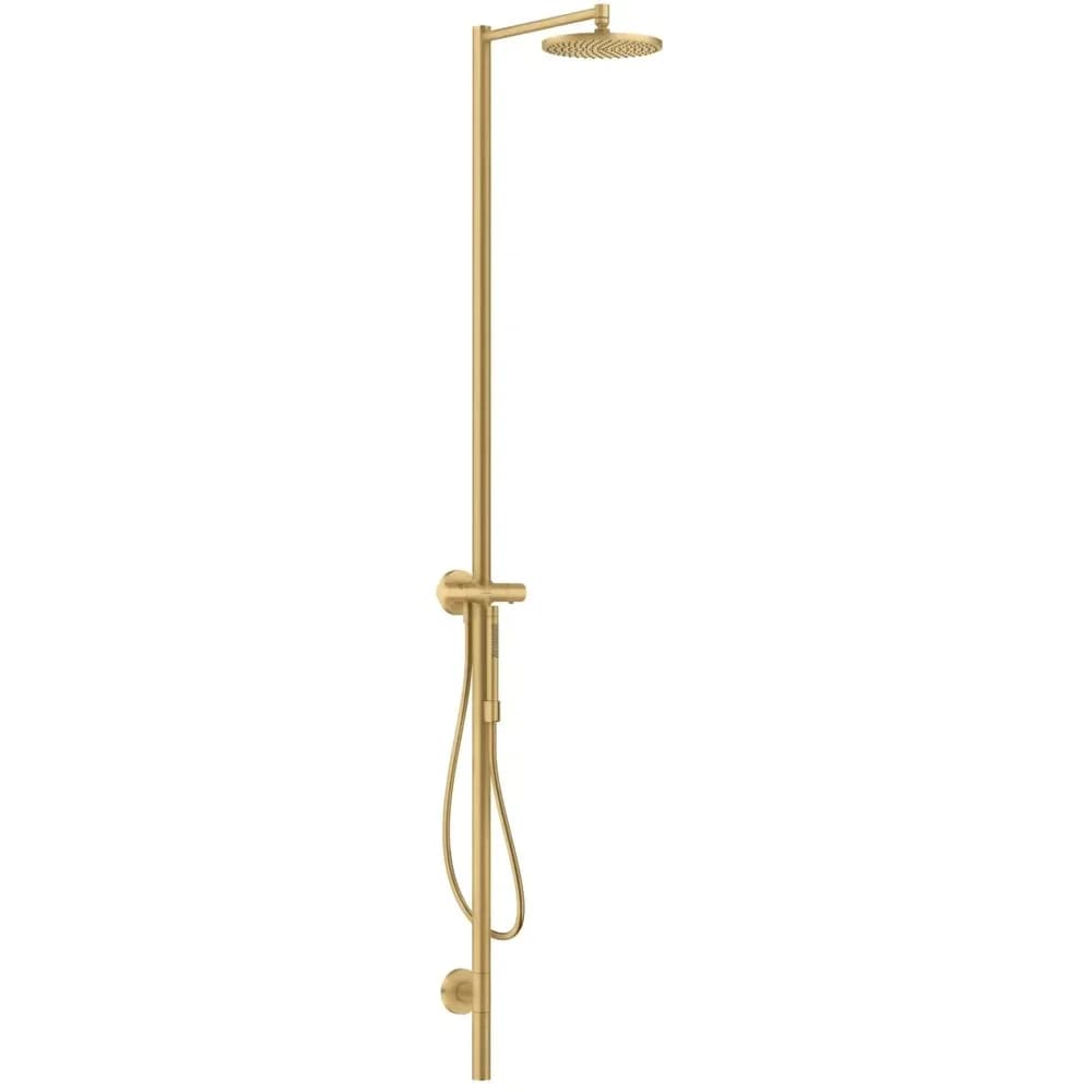Hansgrohe Duschsäule Axor Starck mit Thermostat 12672250