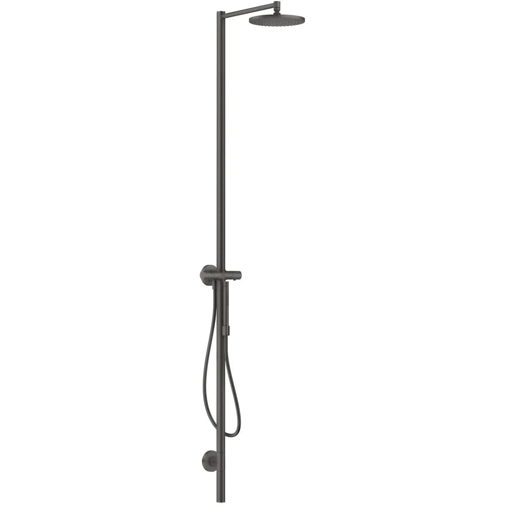 Hansgrohe Duschsäule Axor Starck mit Thermostat 12672340