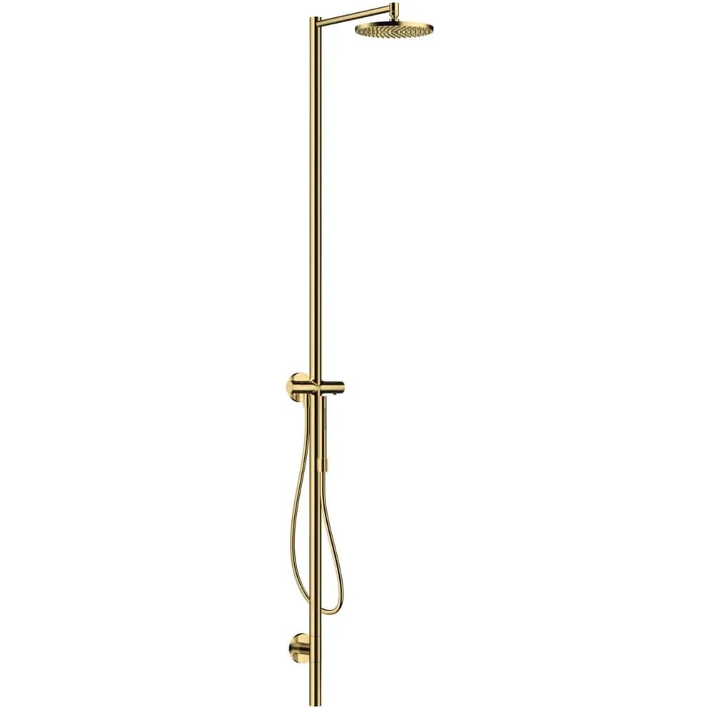 Hansgrohe Duschsäule Axor Starck mit Thermostat 12672990