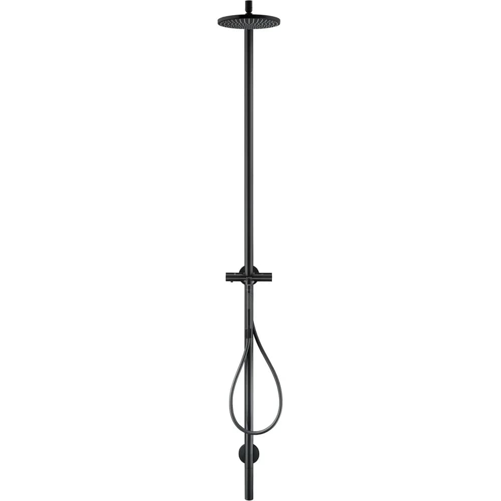 Hansgrohe Nature Duschsäule Hansgrohe Axor Starck mit 12670670