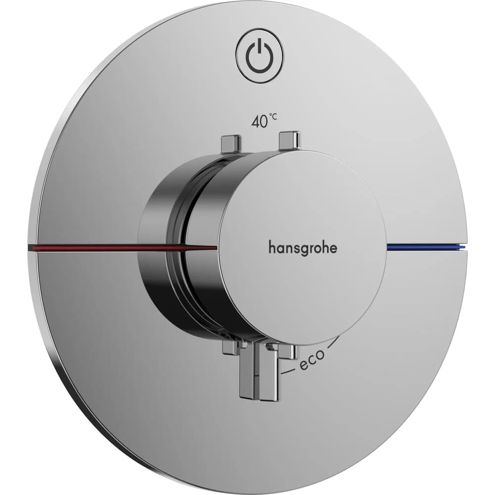 Hansgrohe Thermostat Unterputz ShowerSelect Comfort S 15553000