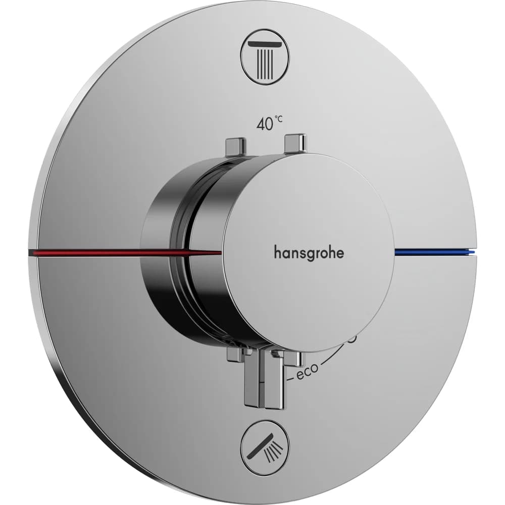 Hansgrohe Thermostat Unterputz ShowerSelect Comfort S 15556000