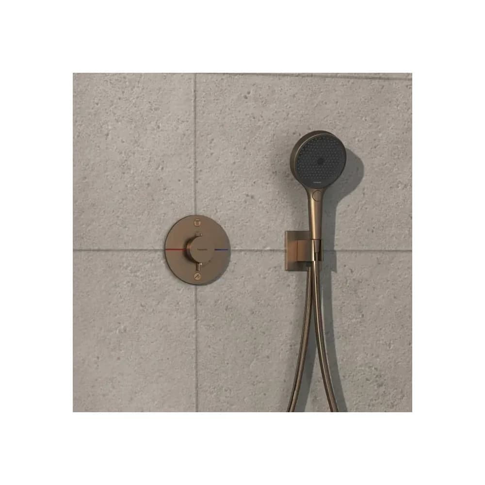 Hansgrohe Thermostat Unterputz ShowerSelect Comfort S 15554140