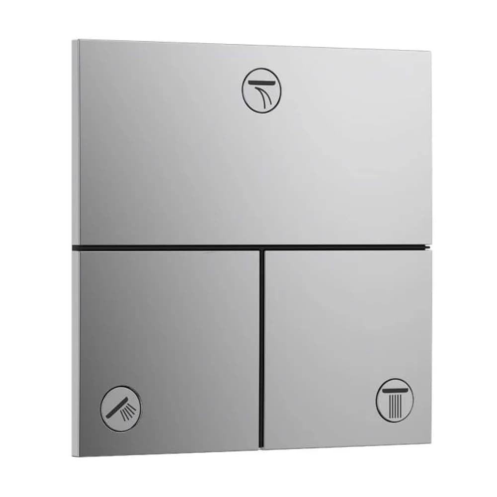 Hansgrohe Absperrvent Unterputz ShowerSelect Comfort E 15573000