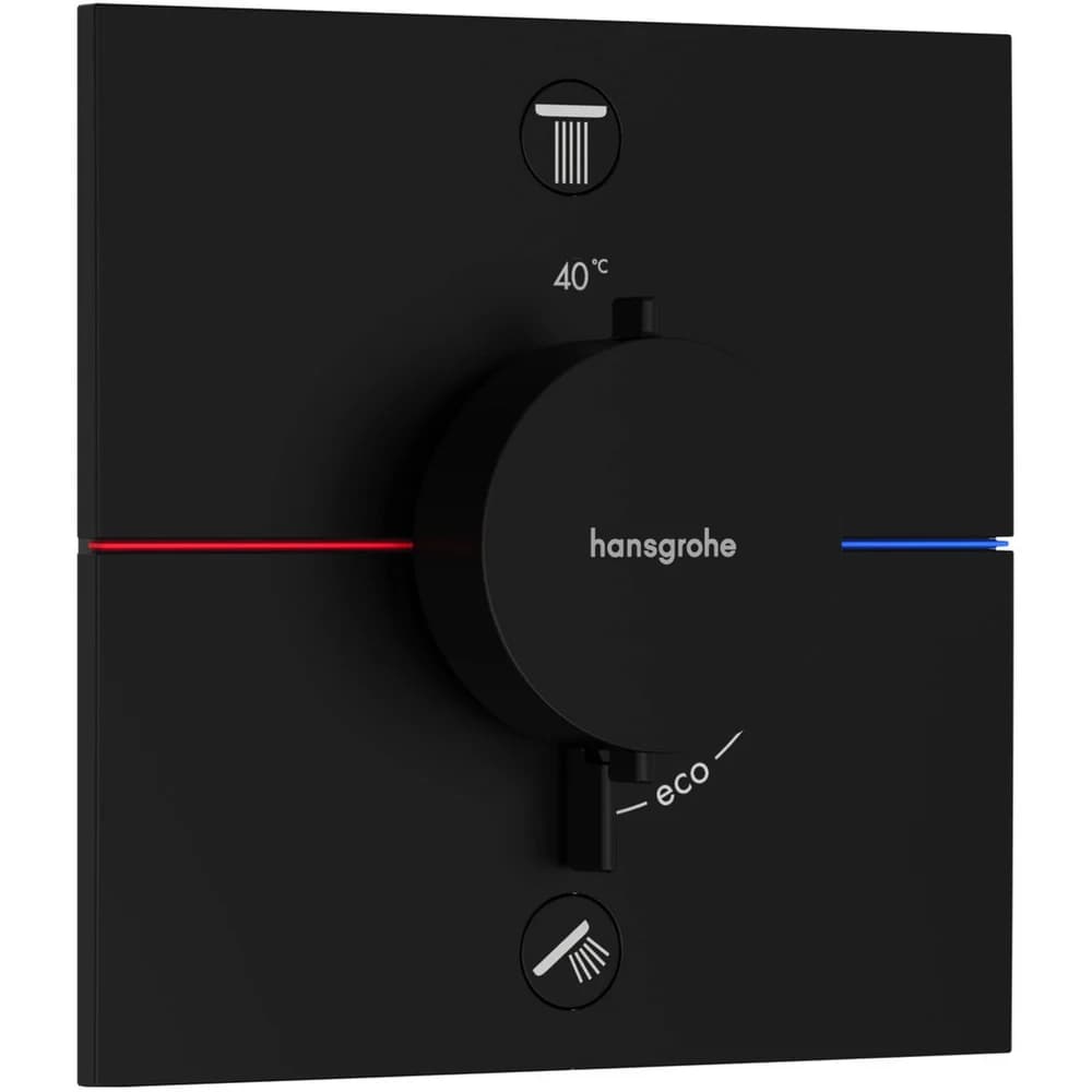 Hansgrohe Thermostat Unterputz ShowerSelect Comfort E 15578670