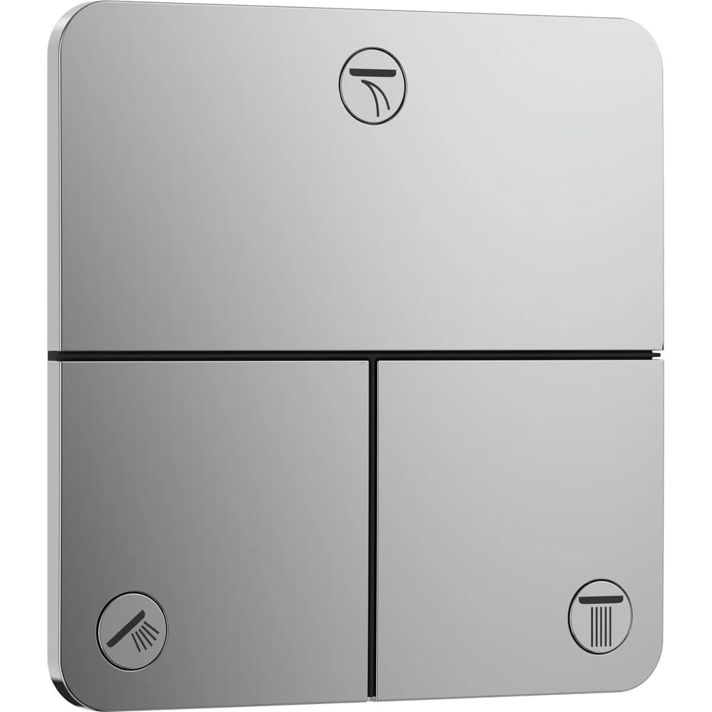 Hansgrohe Absperrvent Unterputz ShowerSelect Comfort Q 15587000