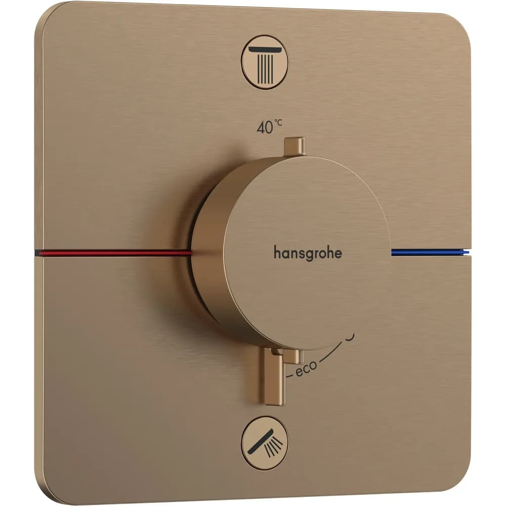 Hansgrohe Thermostat Unterputz ShowerSelect Comfort Q 15586140