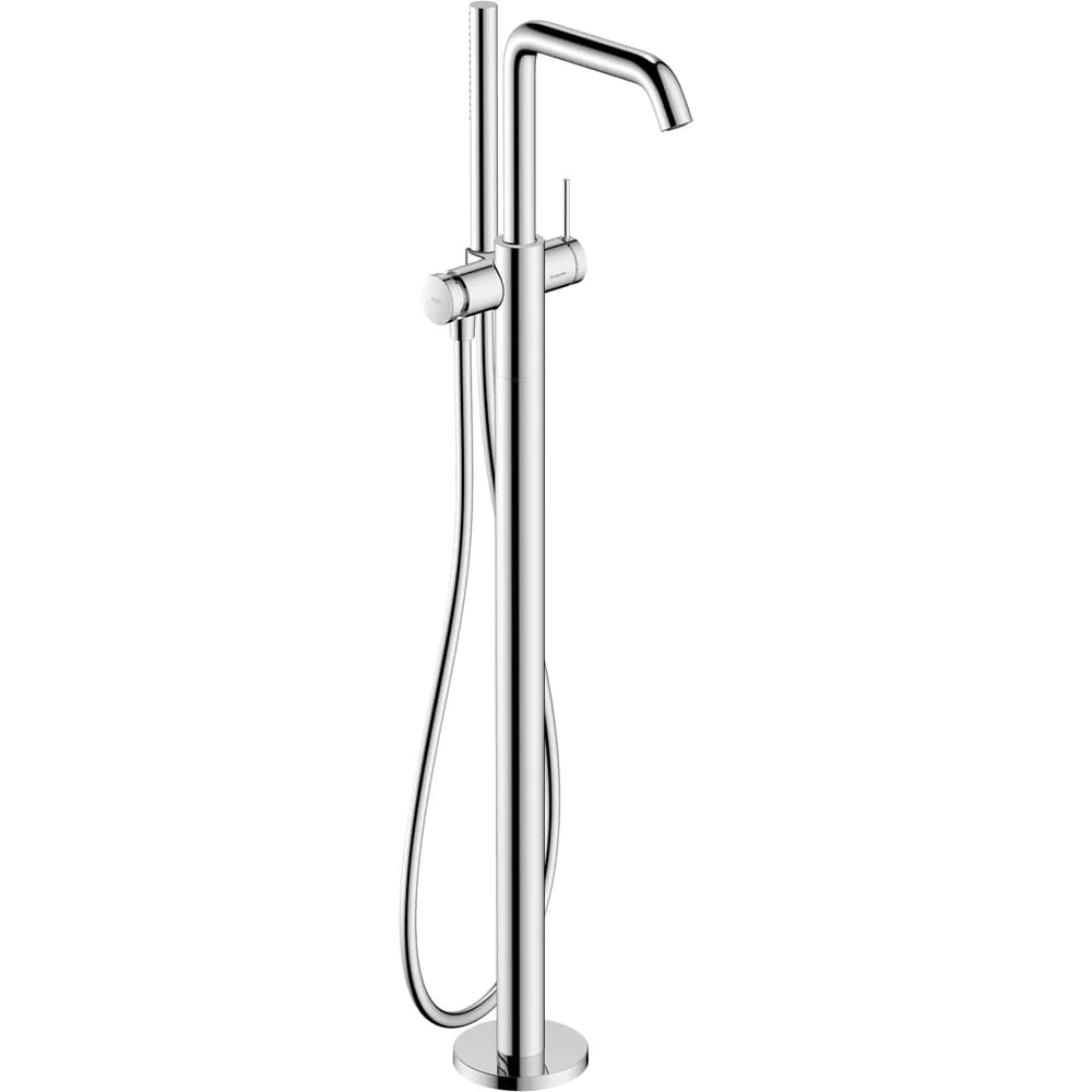 HANSGROHE 73440000 Wannenmischer Tecturis S - Silber