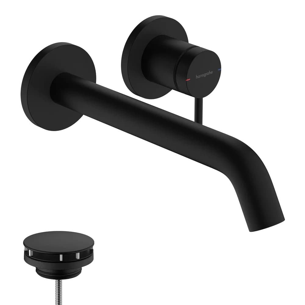 Hansgrohe 2-Loch Waschtischmischer Unterputz 73351670