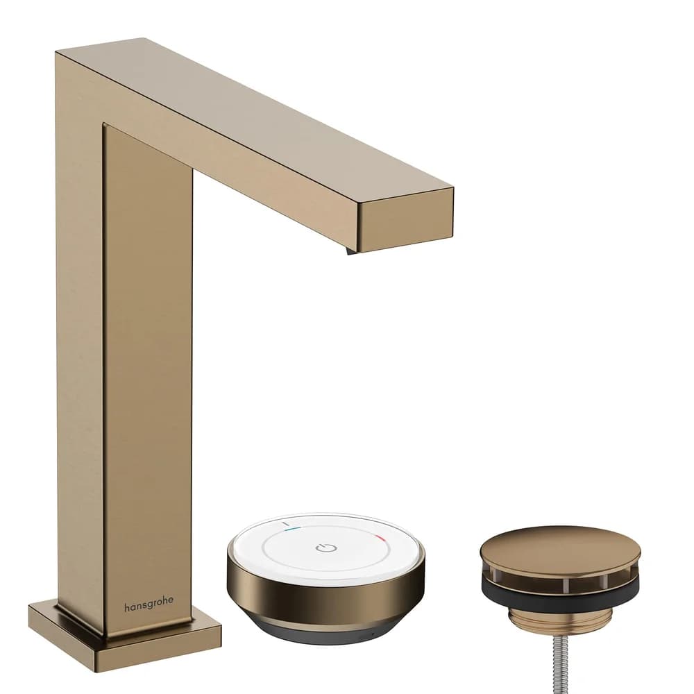 HANSGROHE 73053140 2-Loch WTM 150 Tecturis E