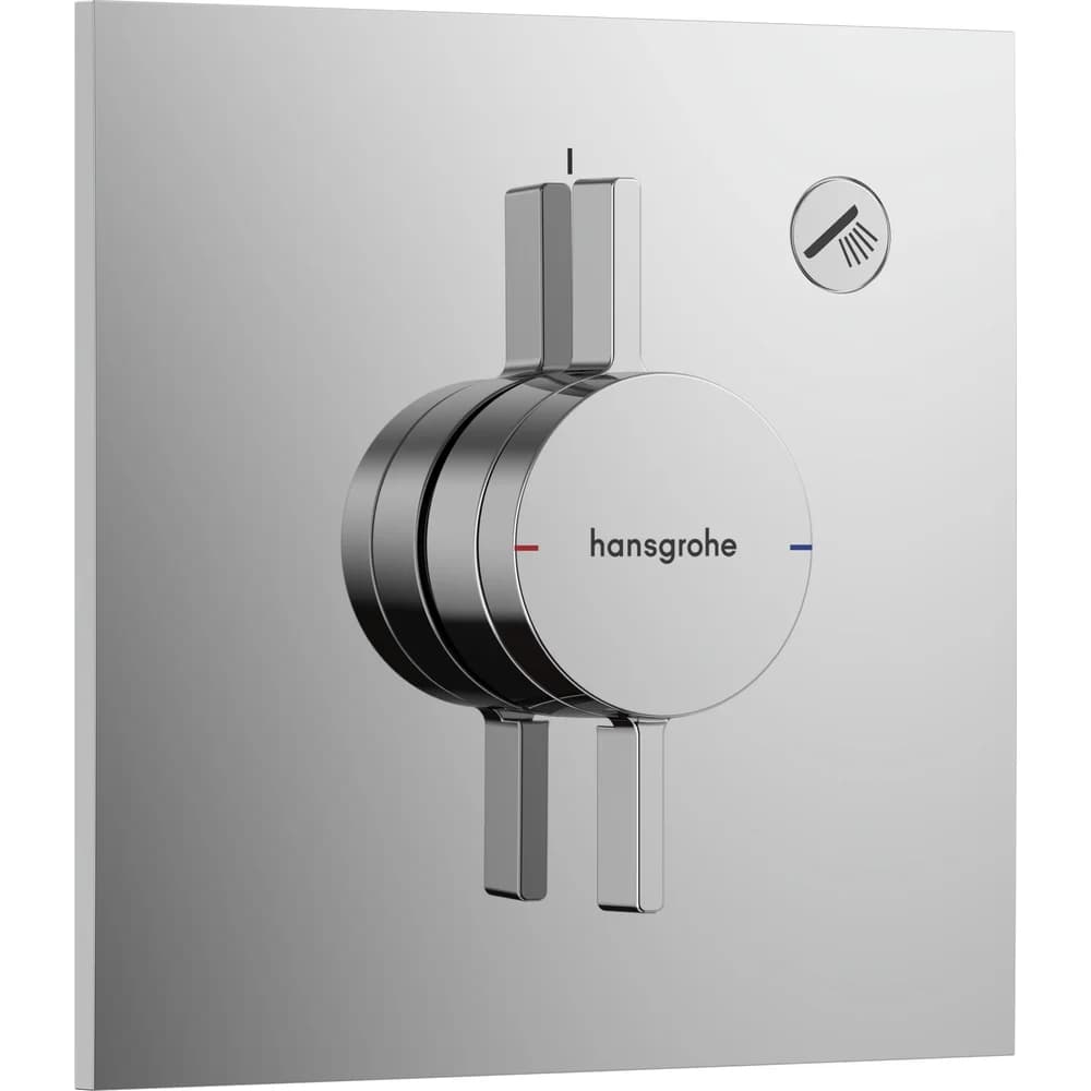 Hansgrohe Mischer Unterputz 1 Verbraucher 75617000