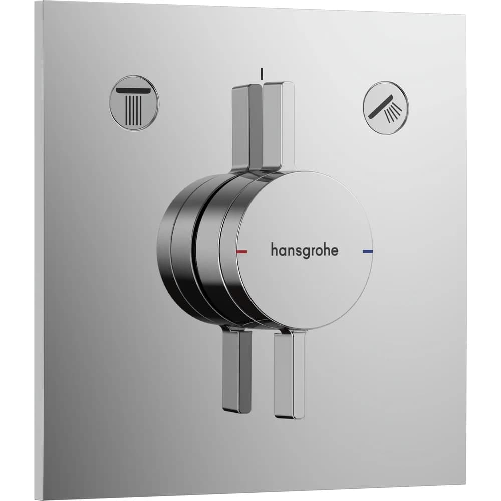 hansgrohe Spültischarmatur