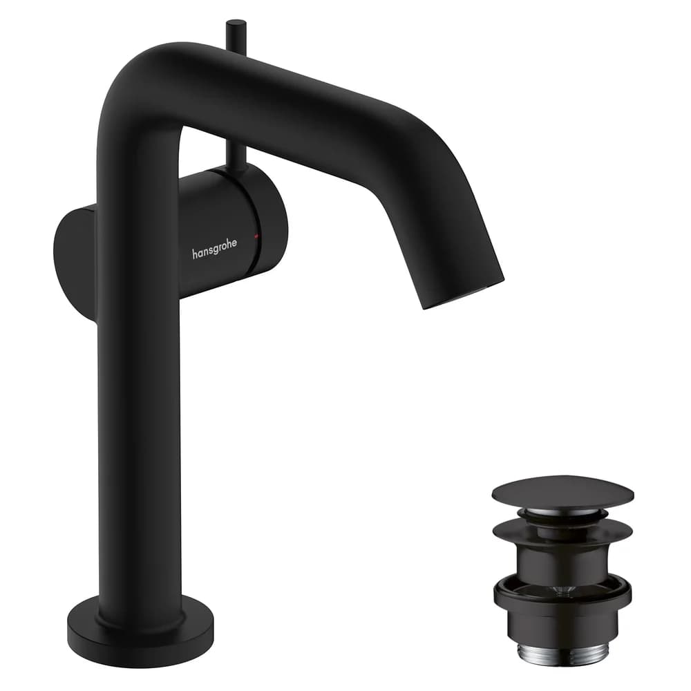 Hansgrohe Waschtischarmatur 150 Tecturis S Fine CoolStart 73340670