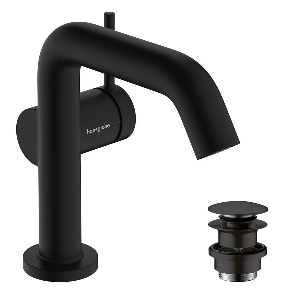 HANSGROHE 73320670 WTM 110 Tecturis S Fine CoolStart - Schwarz