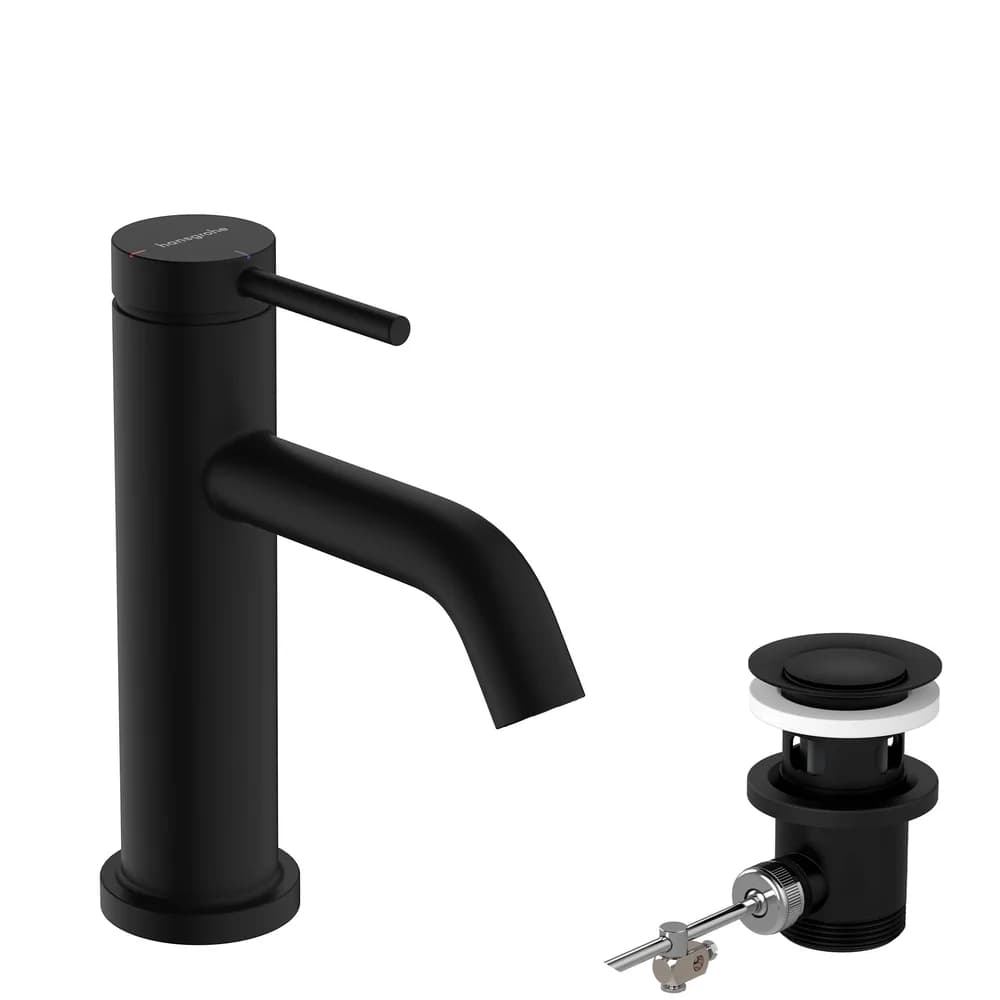 Hansgrohe Waschtischarmatur 80 Tecturis S CoolStart 73302670