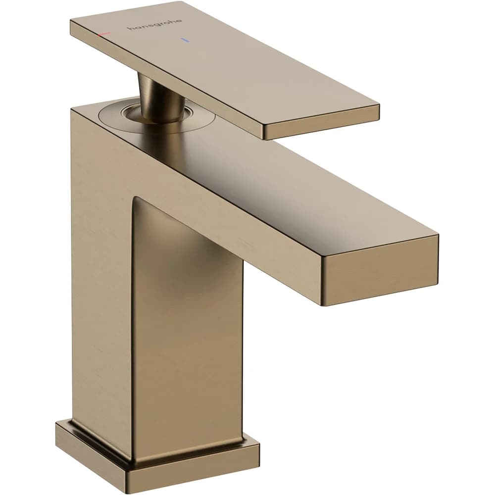 Hansgrohe Waschtischarmatur 80 Tecturis E CoolStart 73001140