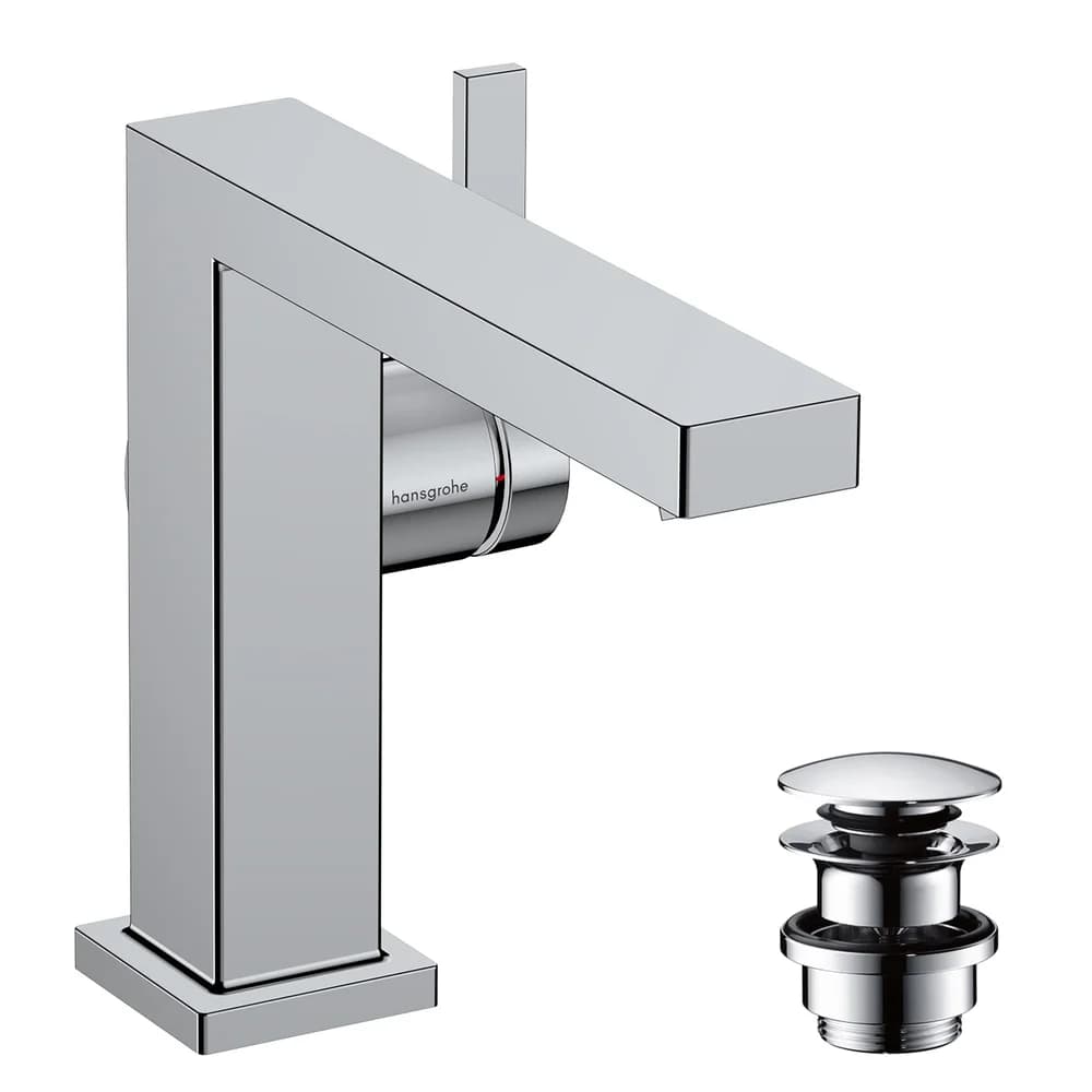 Hansgrohe Tecturis E Waschtischarmatur Chrom 73020000