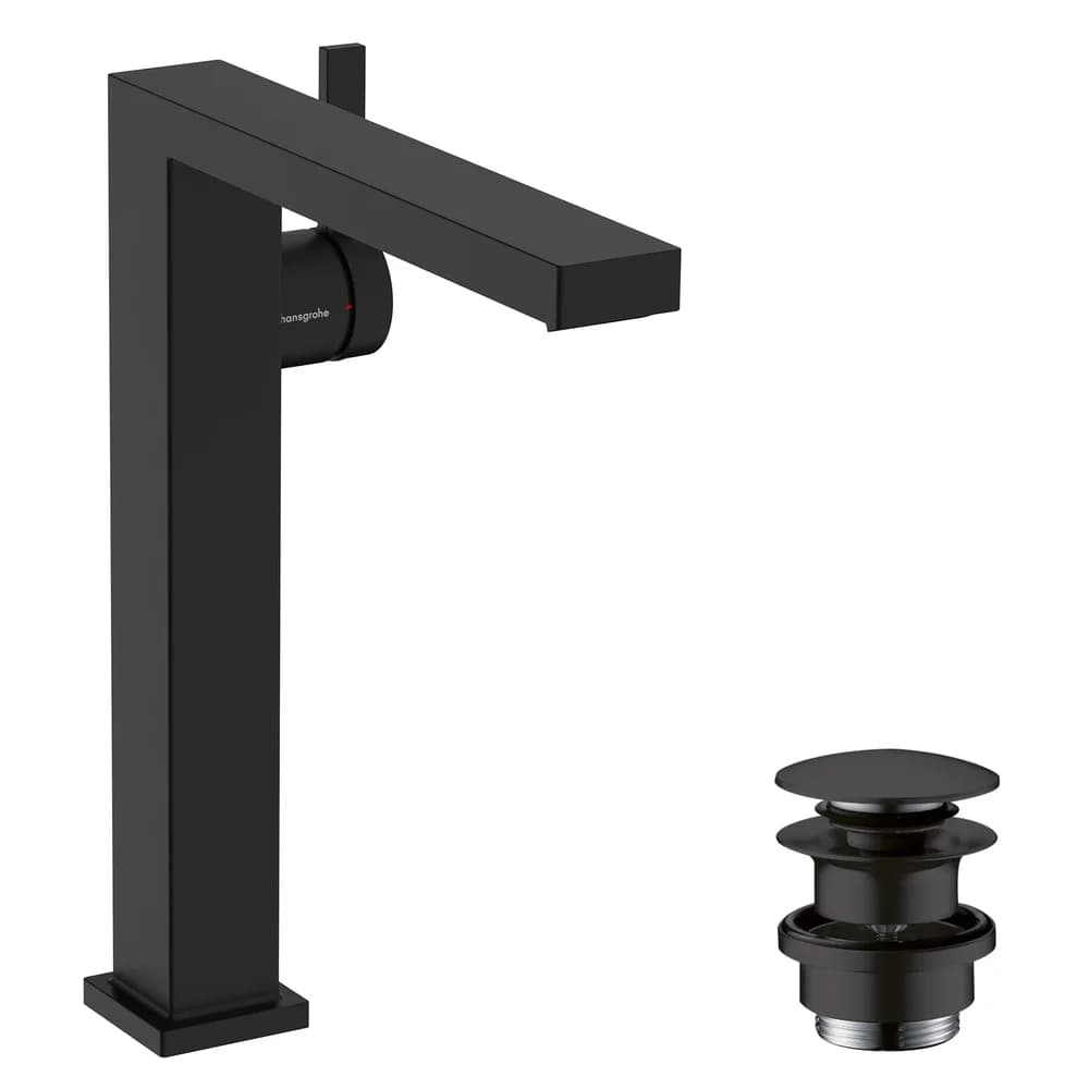 Hansgrohe Waschtischarmatur Tecturis E 240 Fine CoolStart 73070670