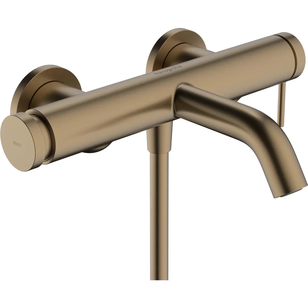 Hansgrohe Wannenmischer Aufputz Tecturis S 73422140