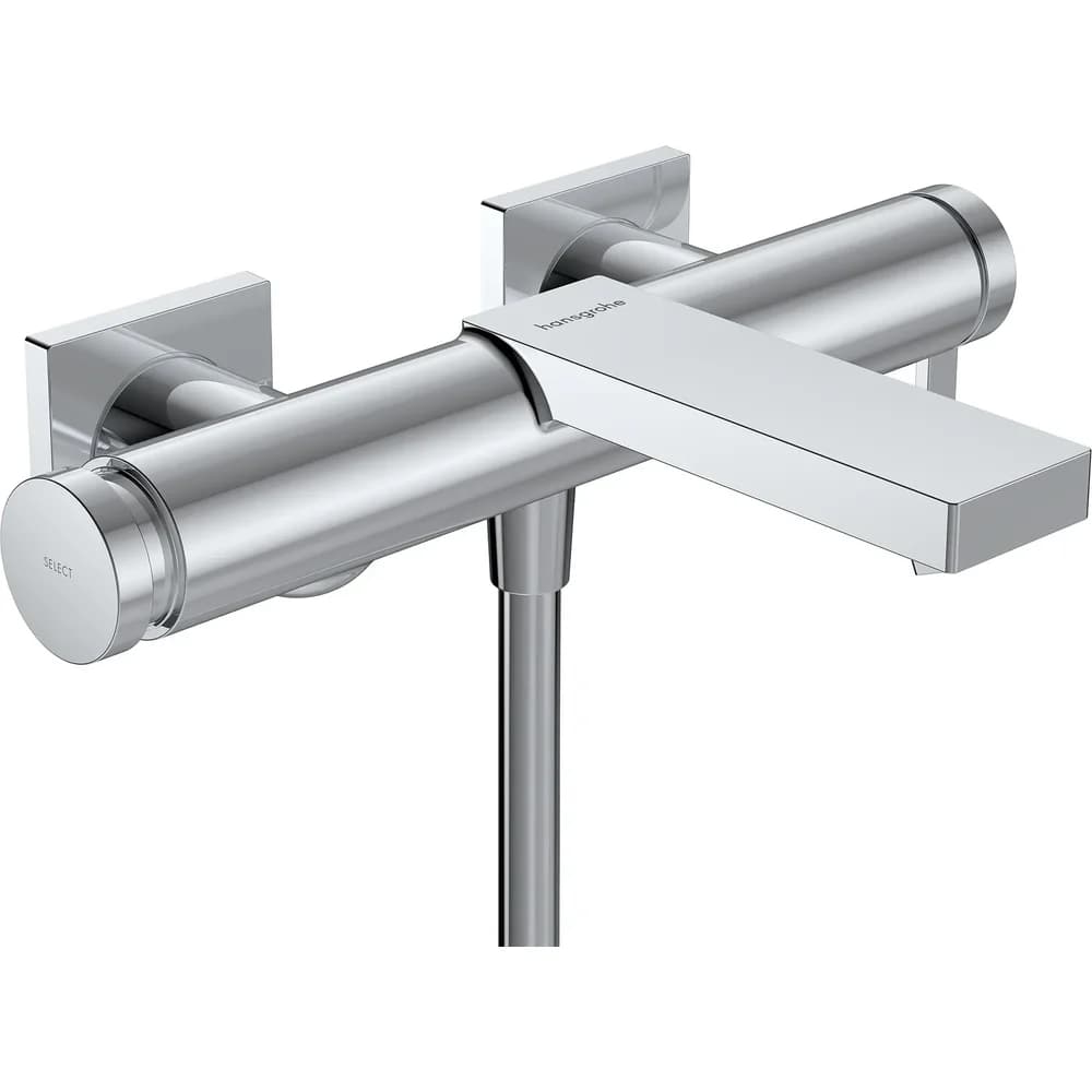 Hansgrohe Tecturis E Wannenarmatur Chrom 73420000