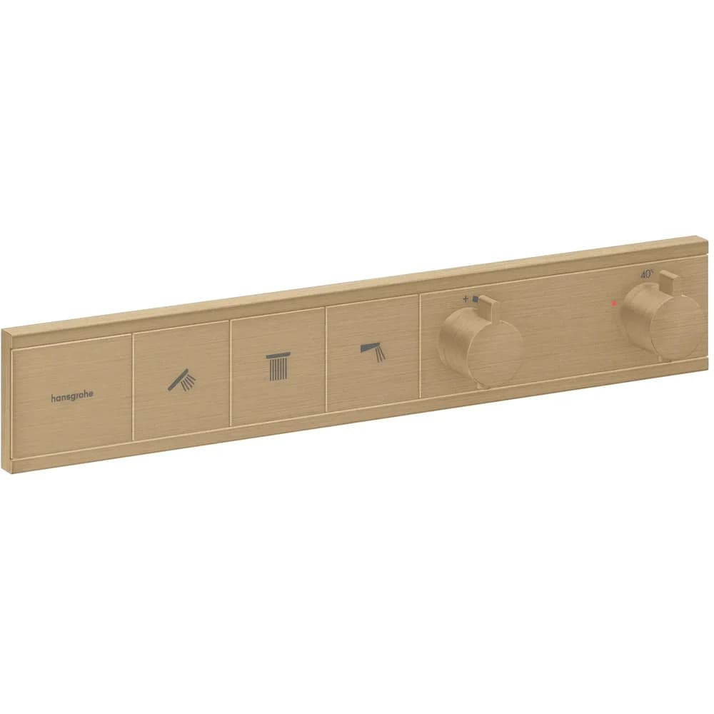 Hansgrohe Thermostat Unterputz RainSelect 15381140