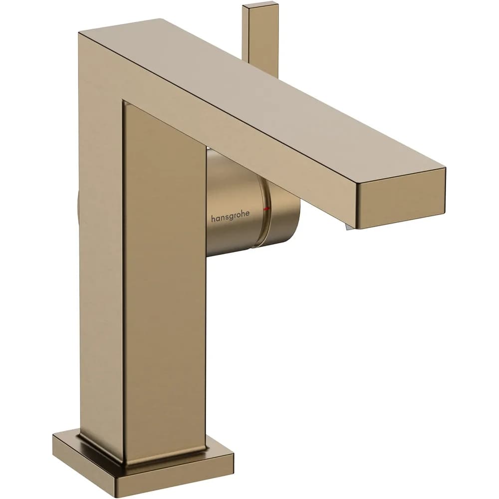 HANSGROHE 73024140 WTM 110 Tecturis E Fine CoolStart - Bronze