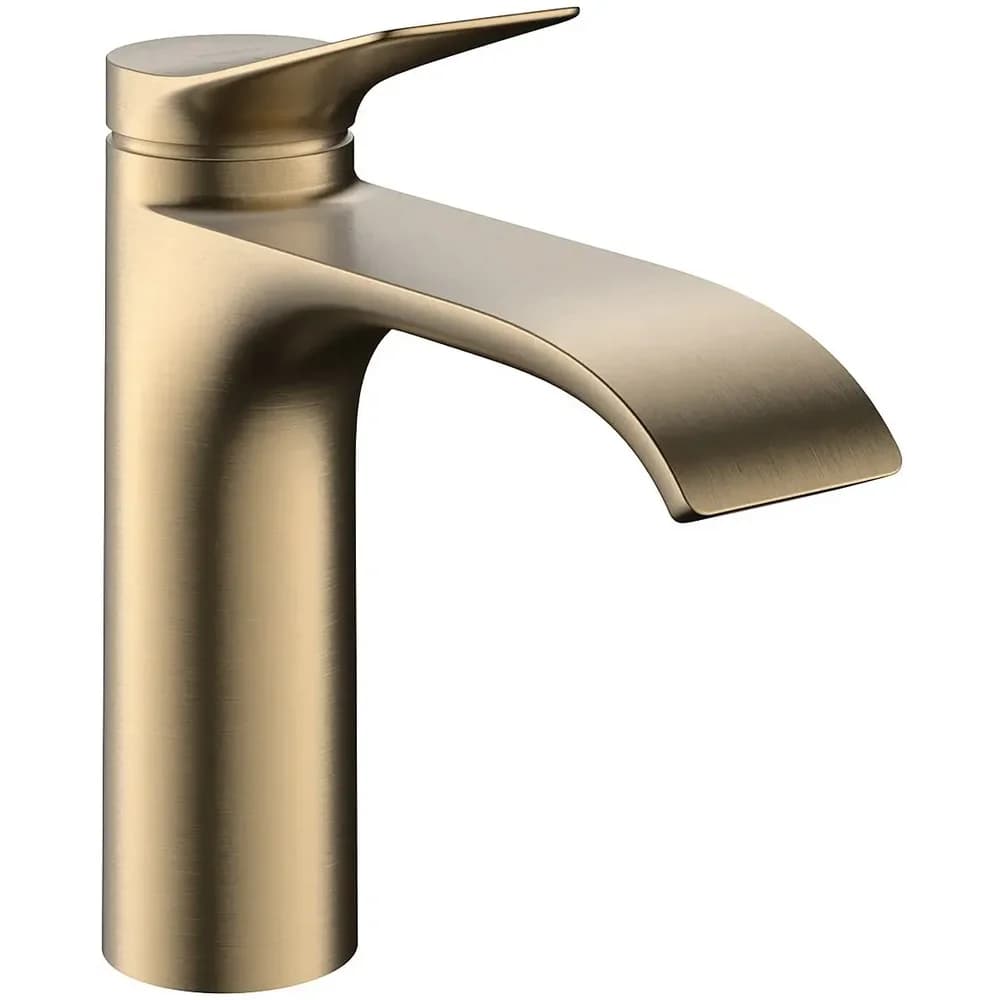 Hansgrohe Vivenis Waschtischarmatur Gebürstete Bronze 75024140