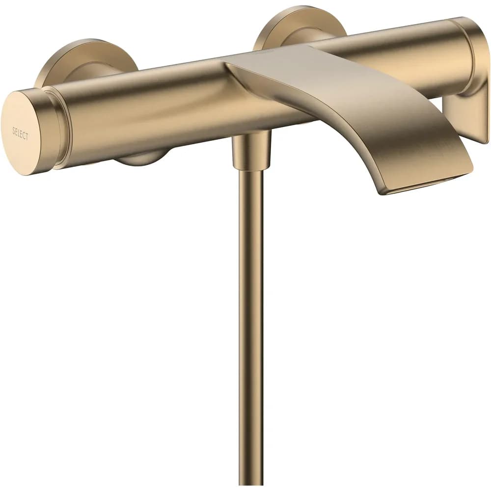 HANSGROHE 75420140 Wannenmischer Aufputz Vivenis