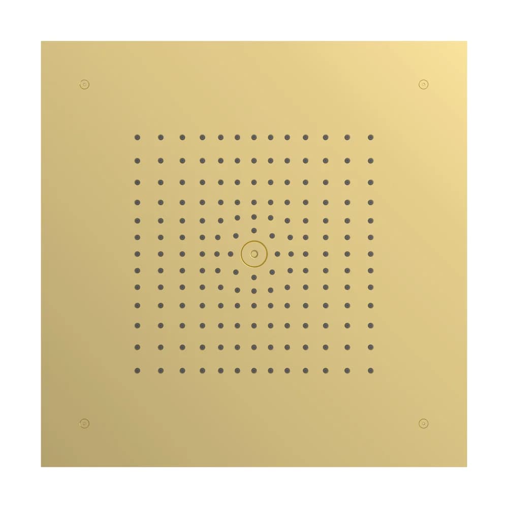 hansgrohe Kopfbrause Raindance E 400 x 400mm 20 l/min pol. gold optic