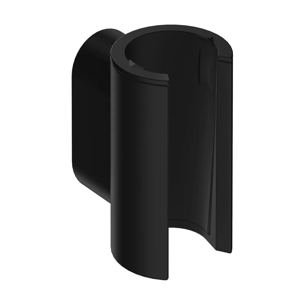 hansgrohe Porter Fine Brausehalter, Mattschwarz