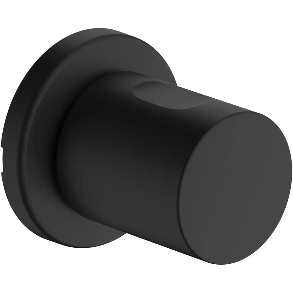 hansgrohe Zesis S Absperrventil 74997670 Unterputz, mattschwarz