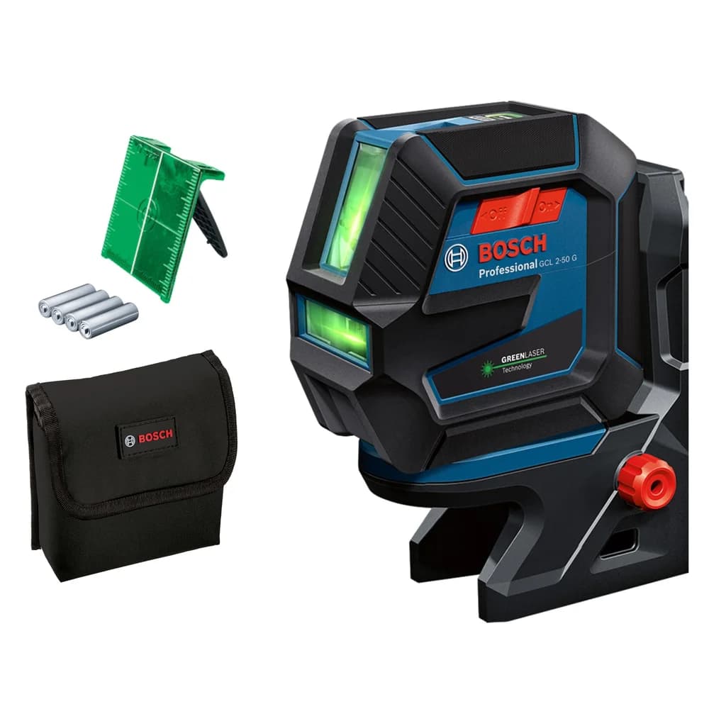 Bosch Kombilaser GCL 2-50 G