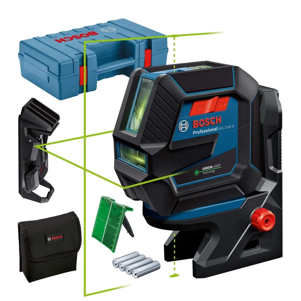 Bosch Power Tools Baulaser 0601066M02