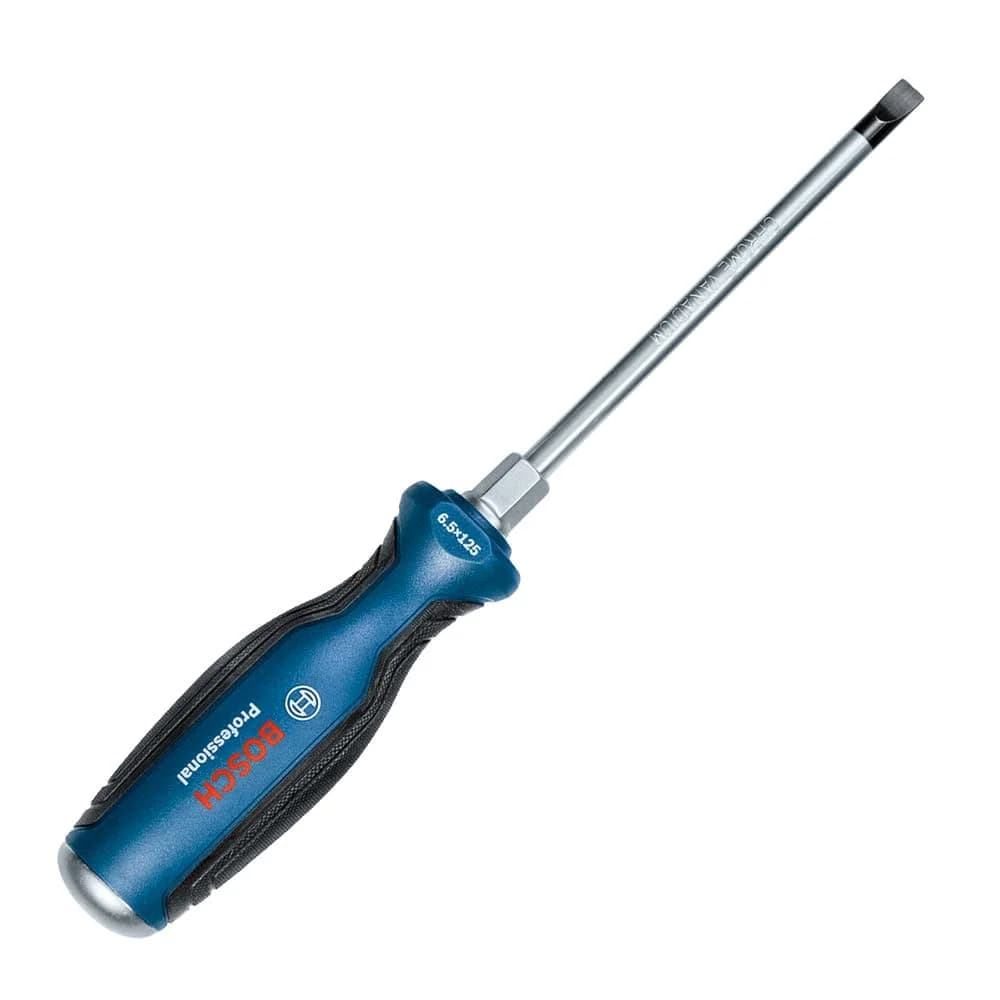 Bosch Schraubendreher SL 6,5 x 125 - 1600A01TG1