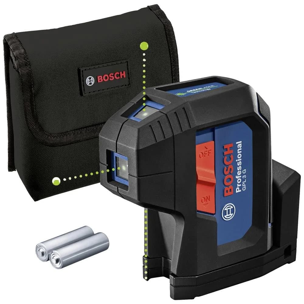 Bosch Punktlaser GPL 3 G - 0601066N00