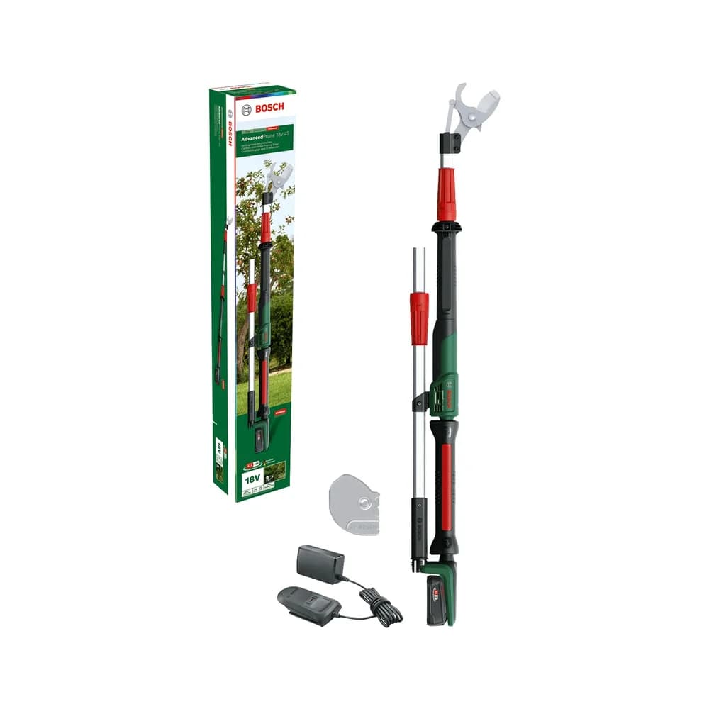 Bosch DIY AdvancedPrune 18V-45 Akku-Gartenschere (06008C5000)