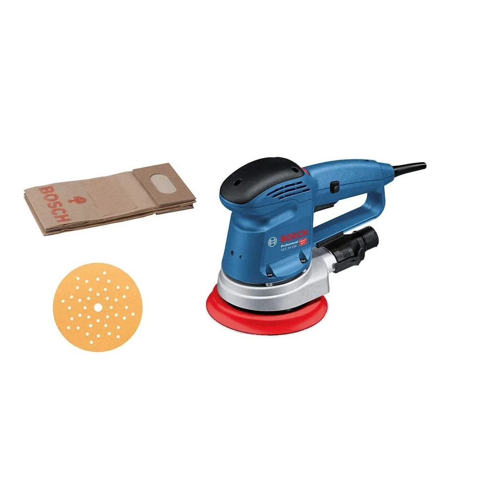 Bosch Exzenterschleifer GEX 34-150