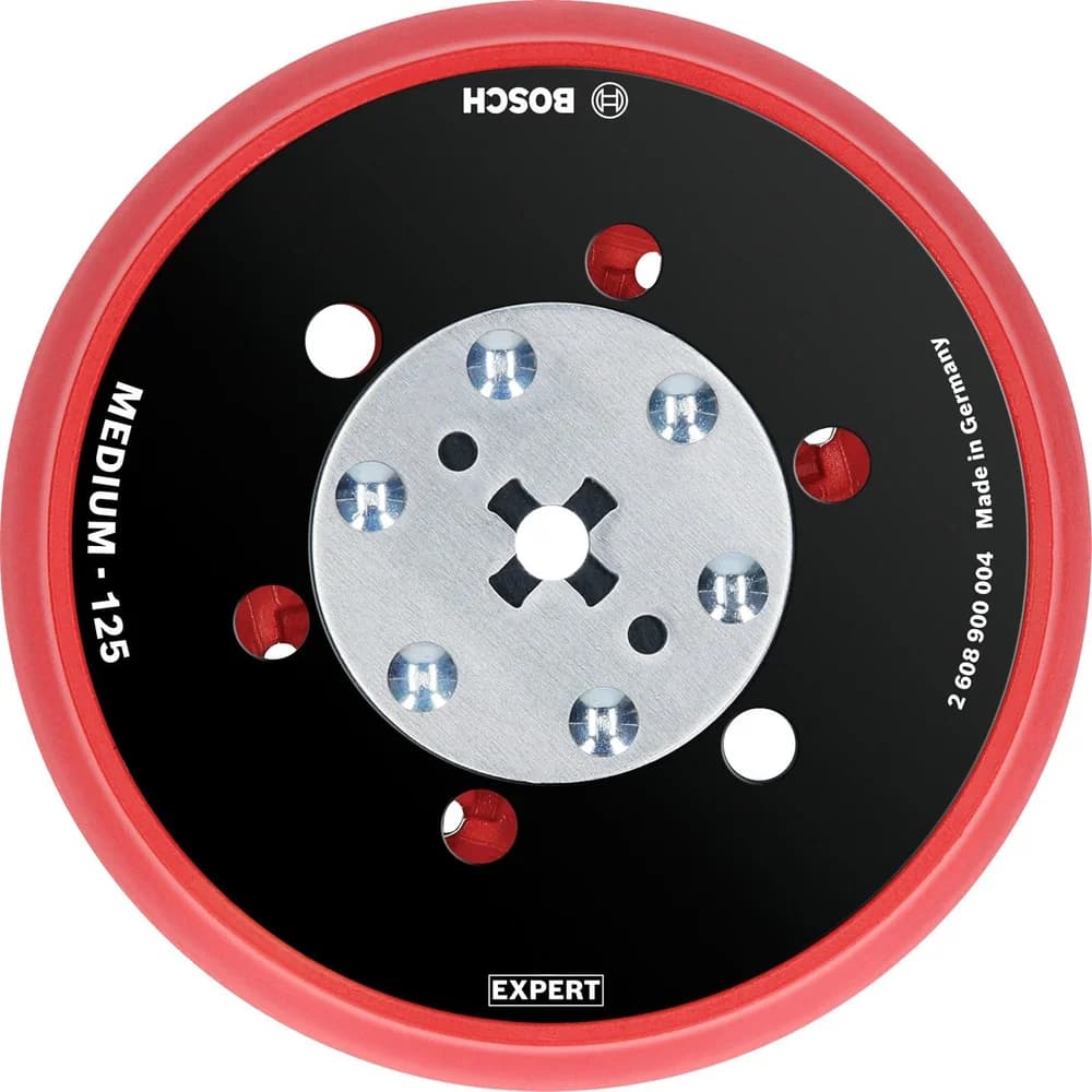 SLIBETALLERKEN I MULTIH 125MM MEDIUM