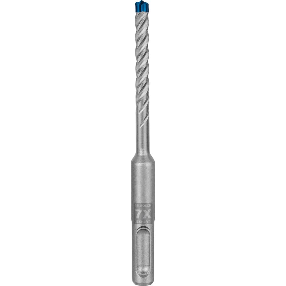 HAMMERBOR PLUS-7X 6X115MM 10 STK