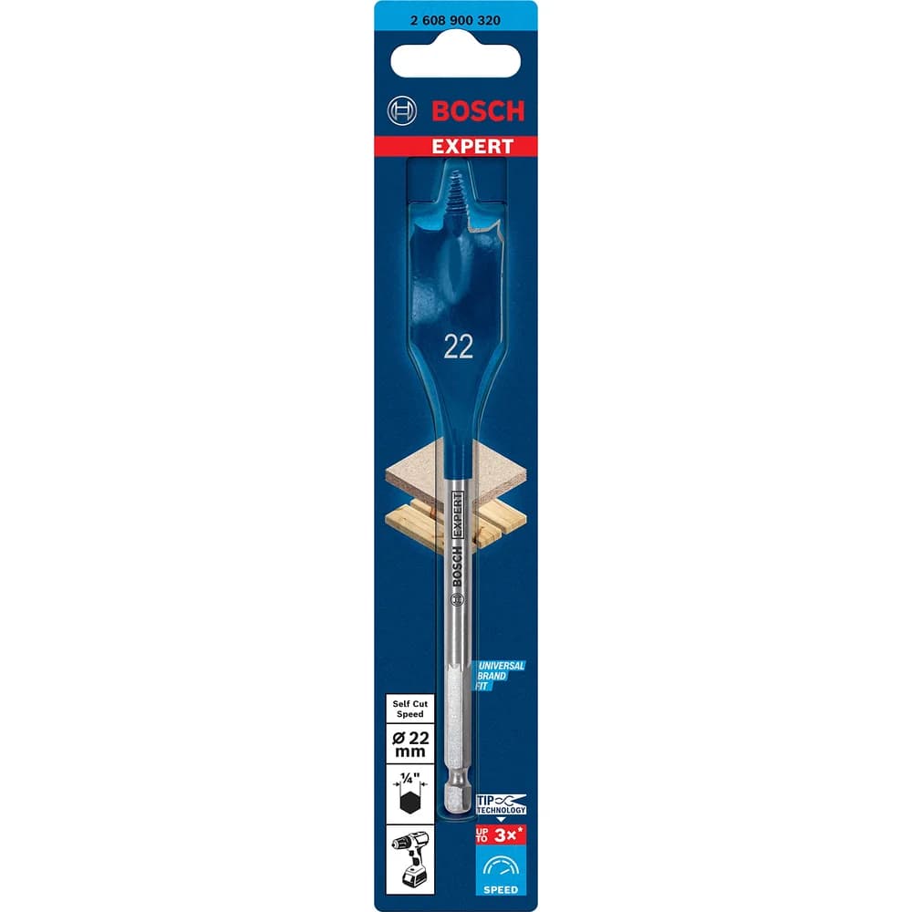 Expert SDS-plus-7X drill bit 6mm 30pcs