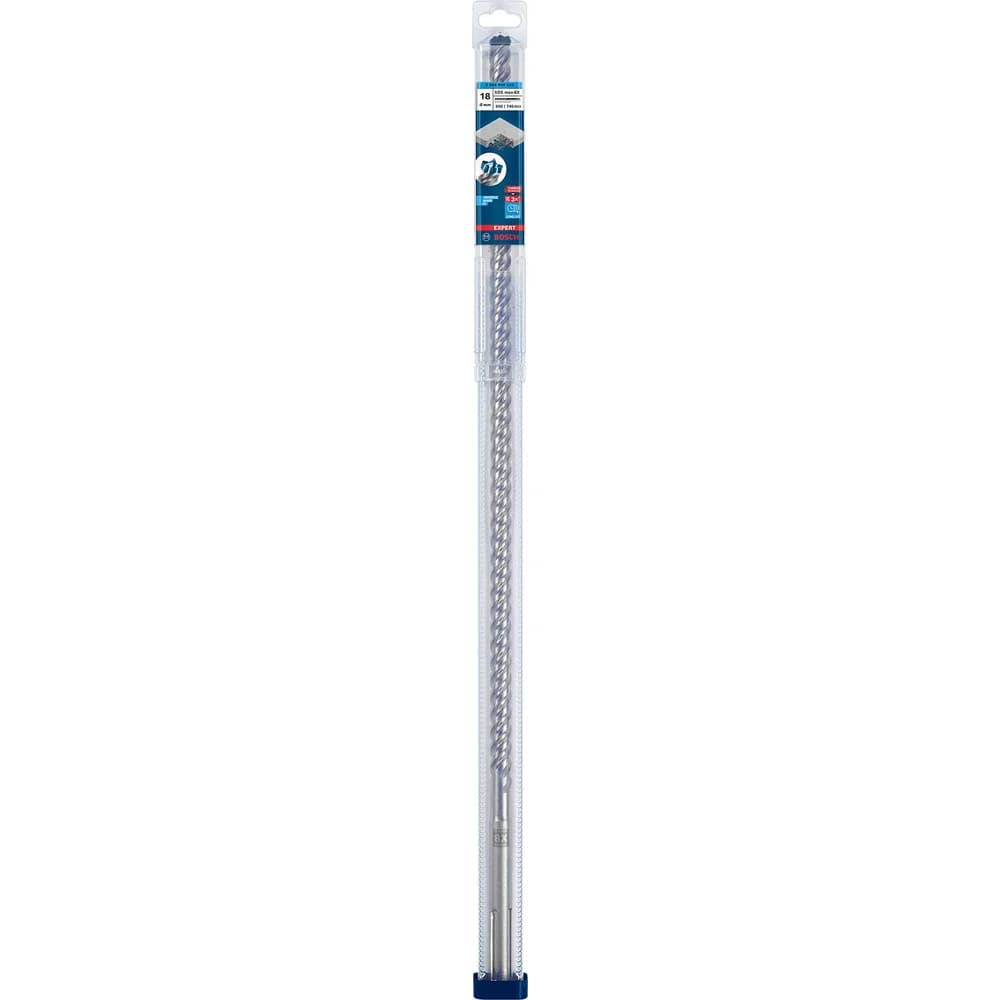 Expert SDS-max-8X Drill Bit 18mm