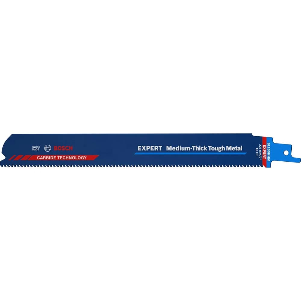 Bosch Expert Säbelsägeblatt S1155HHM Medium Thick Tough Metal 3tlg